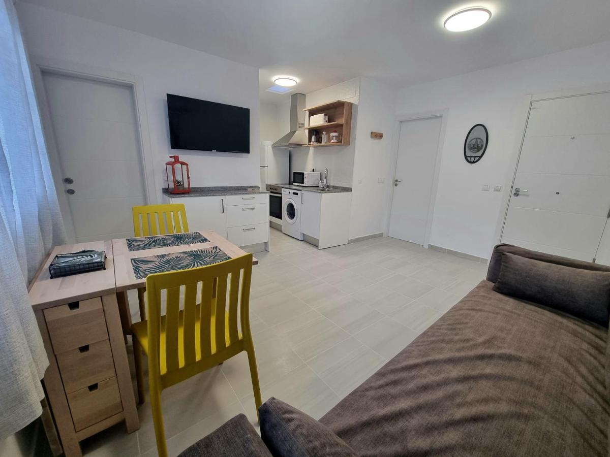 Cardon Jandia 2C Appartement Morro Jable Buitenkant foto